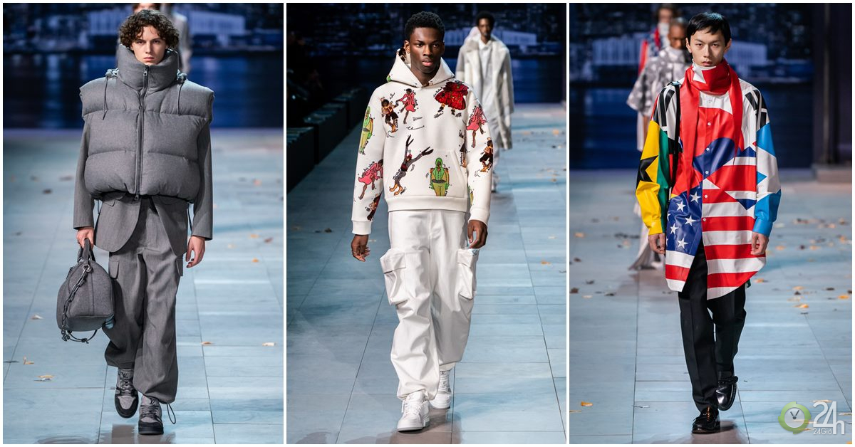 Micheal Jackson là nguồn cảm hứng cho BST mới của Louis Vuitton