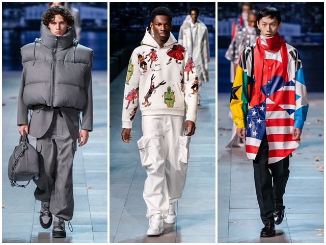 Thời trang - Micheal Jackson là nguồn cảm hứng cho BST mới của Louis Vuitton