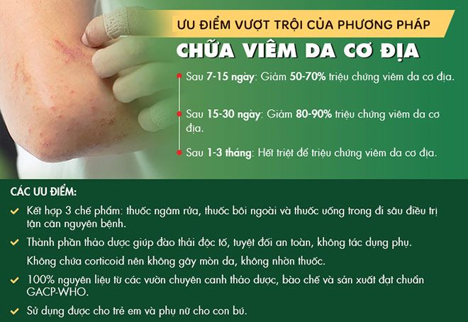 Bệnh viêm da cơ địa nên ăn gì, kiêng gì tốt nhất từ lời khuyên bác sĩ - 3