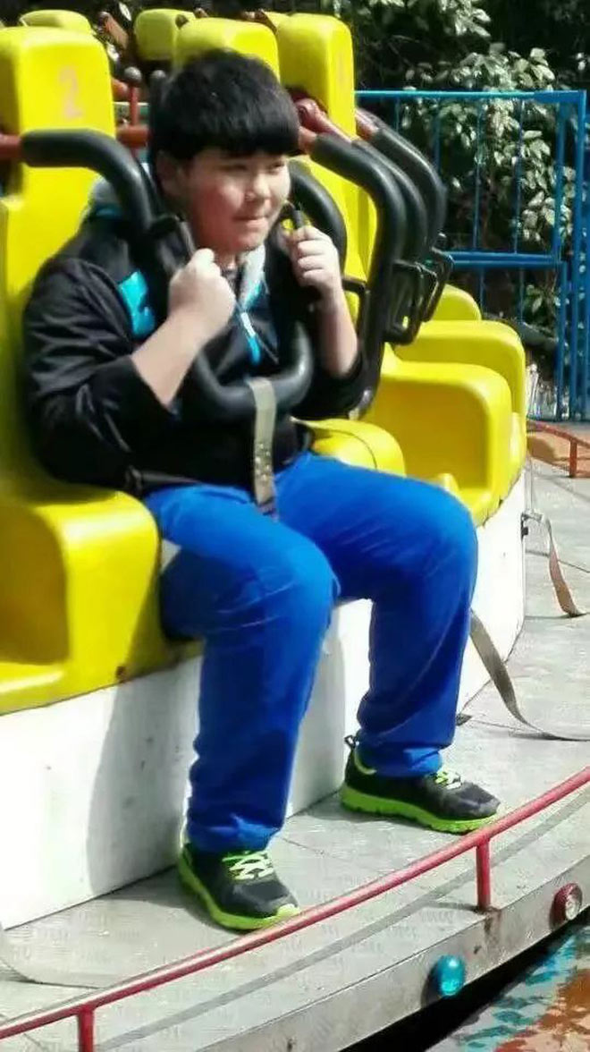 Chàng mập quyết cưa đổ crush là hoa khôi "không thích người béo" - 2