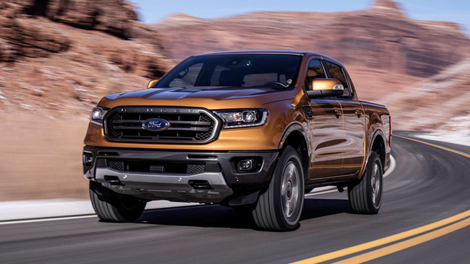 Cơ hội mua xe Ford Ranger 2019 giá tốt nhất trong năm - 1