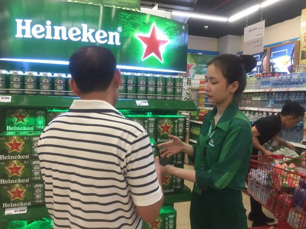 Giá bia lại nhảy múa loạn xạ vì...Tết đến rồi! - 1