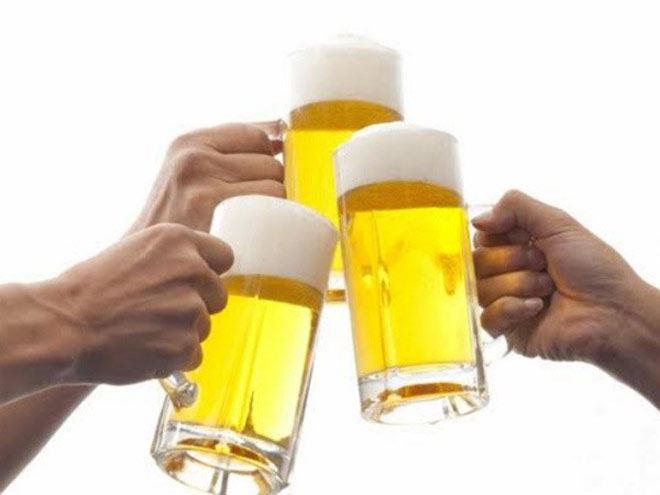 Học người Nhật phòng ngừa rối loạn tiêu hóa do uống rượu bia dịp Tết - 1