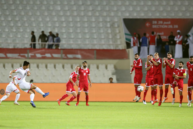 Lebanon ghi bàn phút 90+8 khóc nức nở vì mất vé vớt về ĐT Việt Nam - 1