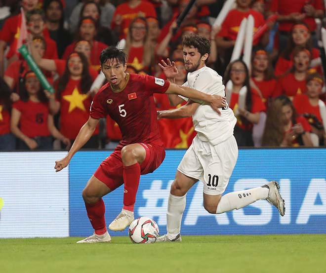 ĐT Việt Nam "rèn vũ khí" đấu Jordan: Toàn đội tập trung, chốt phương án chiến thuật? - 6
