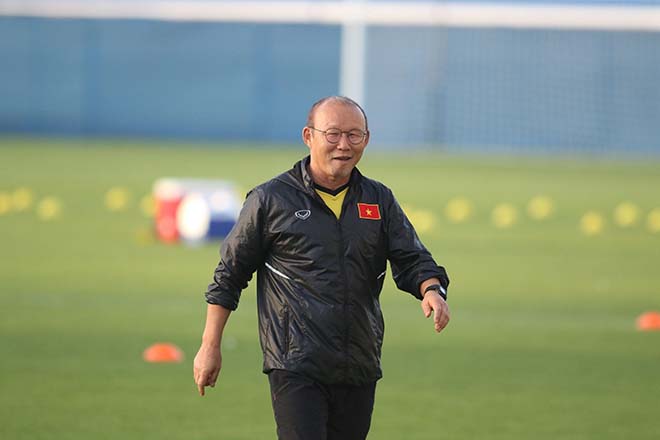 ĐT Việt Nam "rèn vũ khí" đấu Jordan: Toàn đội tập trung, chốt phương án chiến thuật? - 2