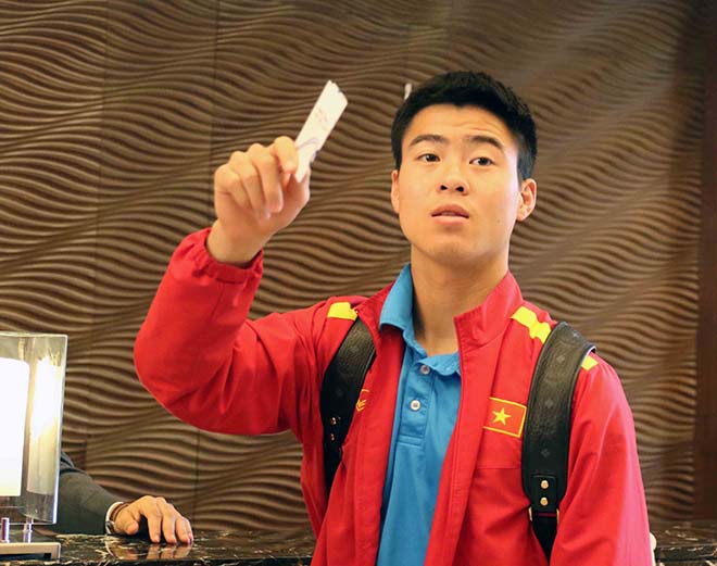 ĐT Việt Nam "rèn vũ khí" đấu Jordan: Toàn đội tập trung, chốt phương án chiến thuật? - 2