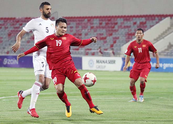 ĐT Việt Nam "rèn vũ khí" đấu Jordan: Toàn đội tập trung, chốt phương án chiến thuật? - 7