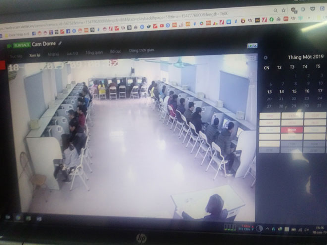 Trung tâm sát hạch lái xe lộ nhiều sai phạm khi bị kiểm tra đột xuất - 2