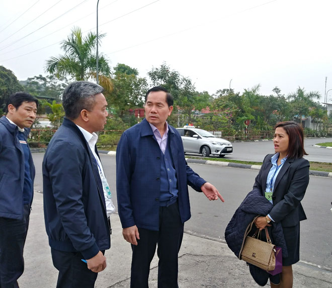 Trung tâm sát hạch lái xe lộ nhiều sai phạm khi bị kiểm tra đột xuất - 1