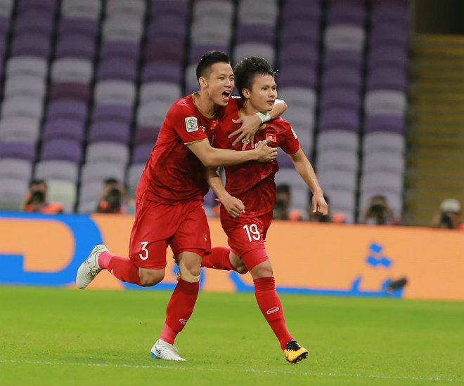 ĐT Việt Nam giật vé vào vòng 1/8: Đi tiếp nhờ điều luật cực lạ ở Asian Cup - 1