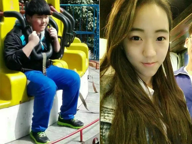 Bạn trẻ - Cuộc sống - Chàng mập quyết cưa đổ crush là hoa khôi "không thích người béo"