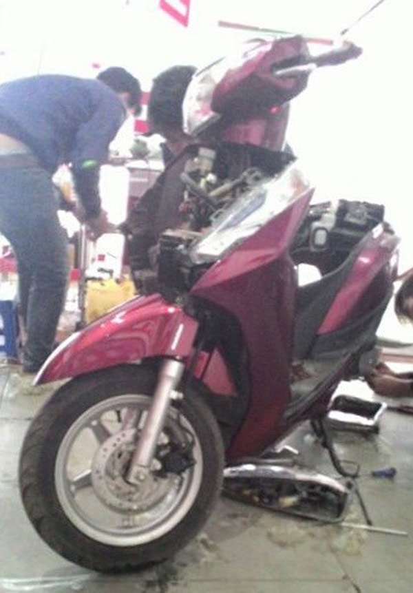 Đã đến lúc khoác áo mới cho xe máy? - 4