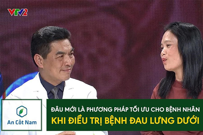 Đau lưng dưới: Nguyên nhân và cách trị đau lưng dưới trái, phải, gần mông - 5