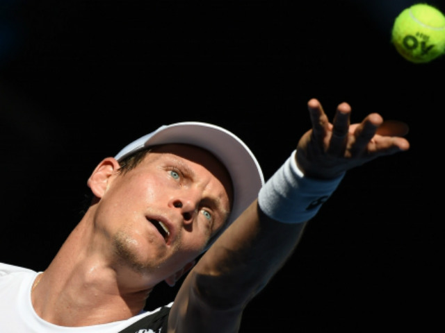 Thể thao - Australian Open ngày 5: Berdych ngược dòng, Kerber "hủy diệt" đàn em