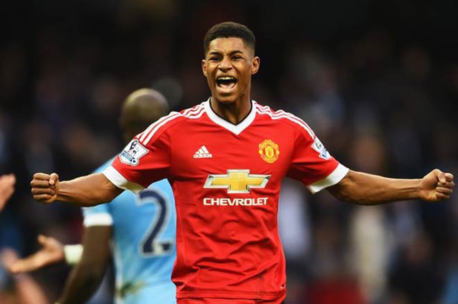 Chuyển nhượng MU: Rashford được tăng lương gấp đôi - 1