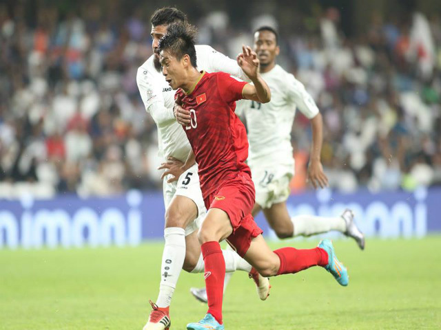 Việt Nam, Thái Lan đấu mở màn vòng 1/8 Asian Cup: Ai xứng danh ”trùm” Đông Nam Á?