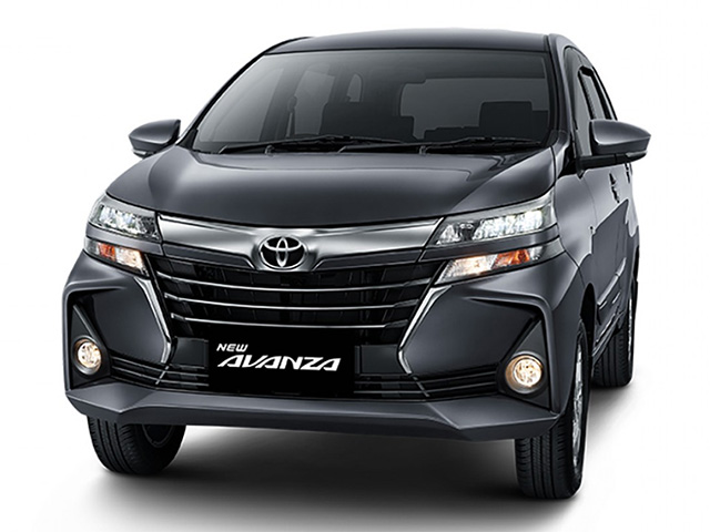 Toyota Avanza 2019 bản Facelift ra mắt với diện mạo mới, giá bán từ 311 triệu đồng