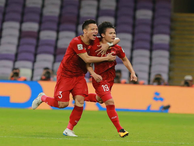 ĐT Việt Nam giật vé vào vòng 1/8: Đi tiếp nhờ điều luật cực lạ ở Asian Cup