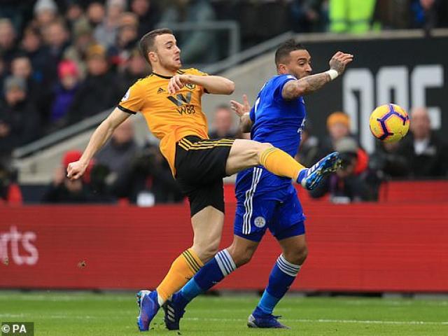 Wolverhampton - Leicester City: Bất ngờ siêu sao và màn rượt đuổi 7 bàn