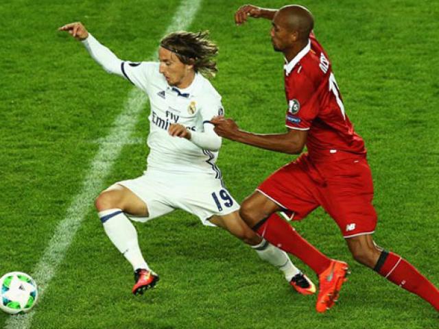 Bóng đá - Real Madrid – Sevilla: Cơn hạn hán lịch sử nhớ Ronaldo da diết