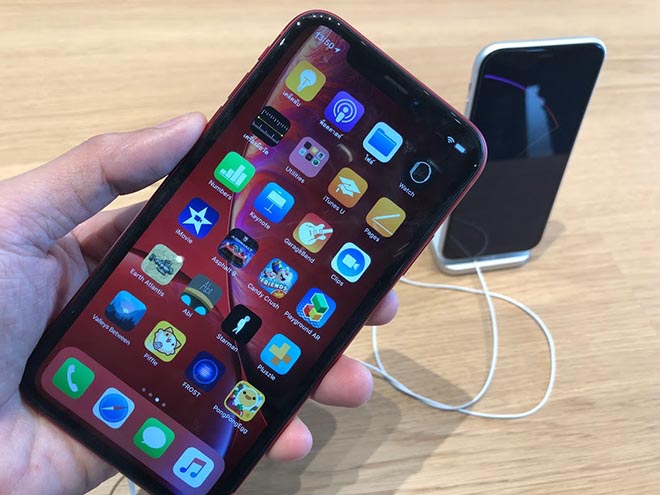 iPhone XR &#40;2019&#41; sẽ hỗ trợ kết nối LTE siêu nhanh như iPhone XS - 1