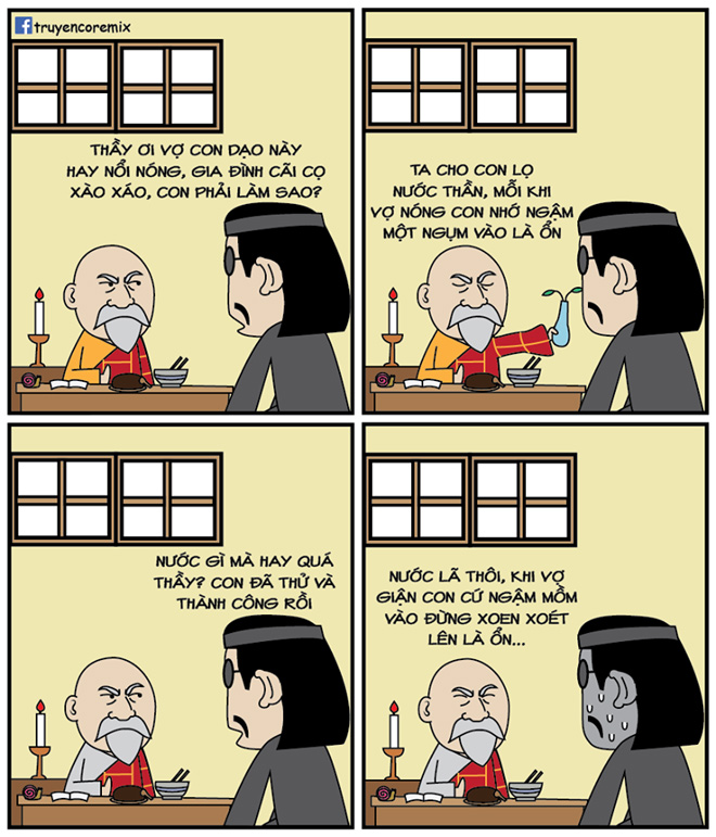 Bí quyết giữ gìn hạnh phúc gia đình mà các quý ông cần phải biết - 1