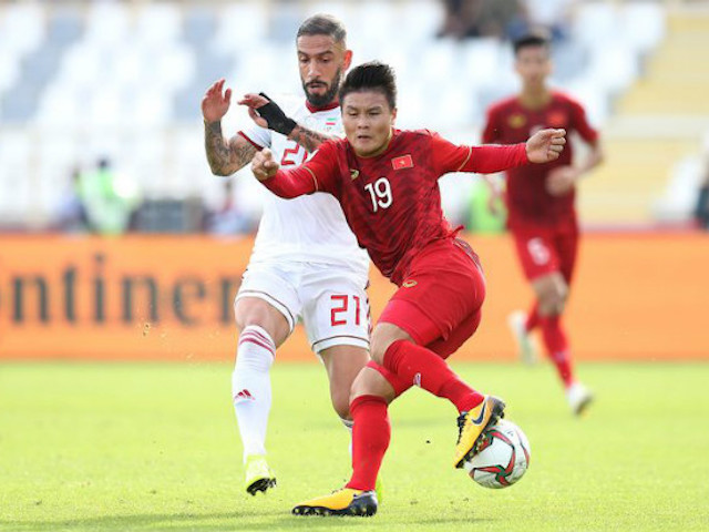 Việt Nam lọt vòng 1/8 Asian Cup 2019 ”đốt cháy” Google Search