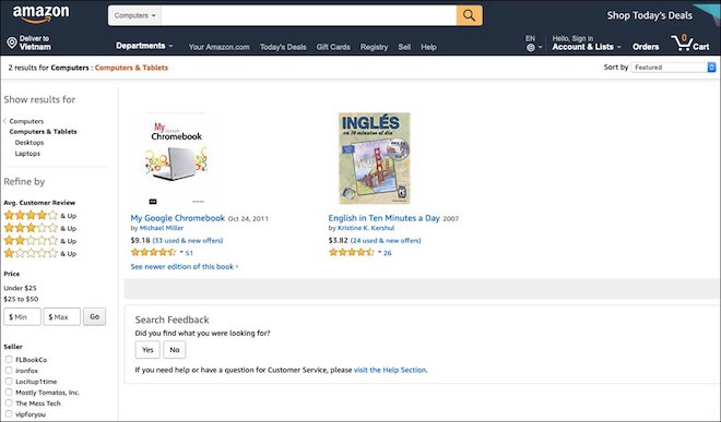 Amazon có thực sự vào Việt Nam? - 2