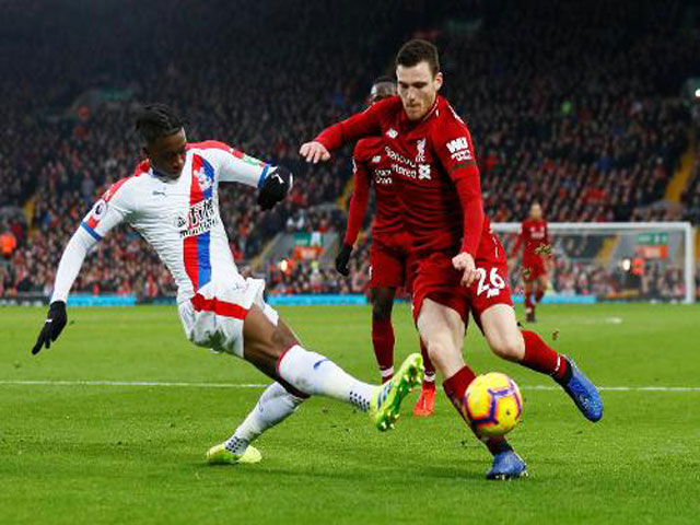 Bóng đá - Liverpool - Crystal Palace: Rượt đuổi hấp dẫn, bộ ba tung hoành