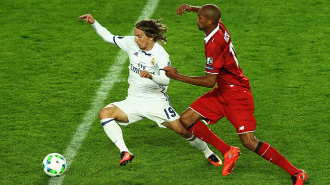 Real Madrid – Sevilla: Cơn hạn hán lịch sử nhớ Ronaldo da diết - 2