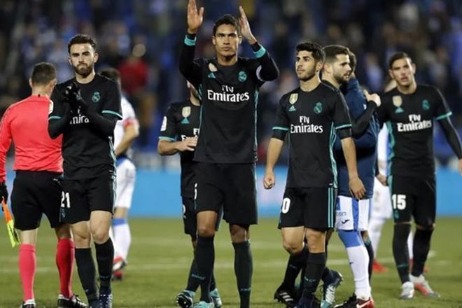 Real Madrid – Sevilla: Cơn hạn hán lịch sử nhớ Ronaldo da diết - 1