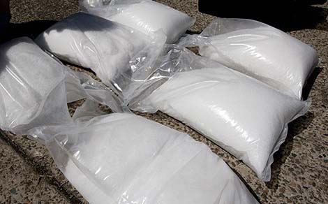 TP.HCM: Bắt 2 trùm ma tuý tổng hợp lớn nhất từ trước tới nay - 1