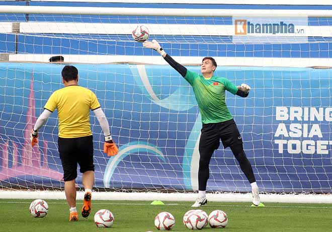 ĐT Việt Nam tập buổi cuối đấu Jordan Asian Cup: Thầy Park toan tính - 13