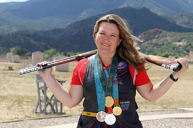 Xạ thủ vô địch thiên hạ: “Thiên thần” 13 tuổi đã lên đỉnh thế giới - 1