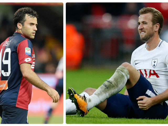 Bóng đá - Chuyển nhượng HOT 20/1: Tottenham nhắm cựu SAO MU thay Harry Kane