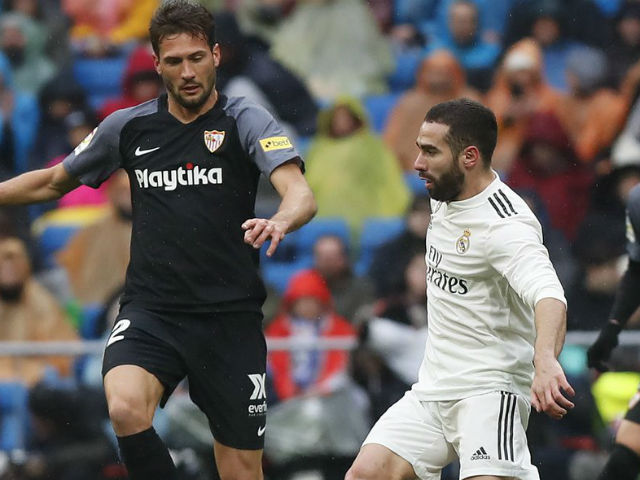 Bóng đá - Chi tiết Real Madrid - Sevilla: Modric "chốt sổ" (KT)