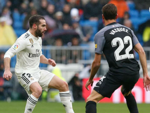 Real Madrid - Sevilla: Vỡ òa siêu phẩm sút xa ”mở khóa”