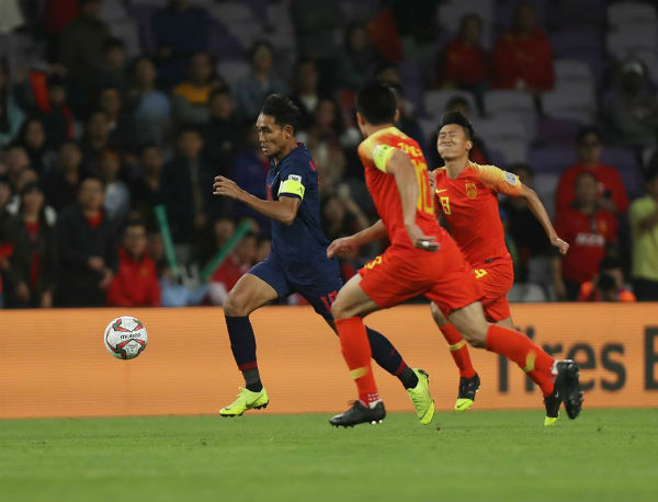 Chi tiết Asian Cup, Thái Lan - Trung Quốc: Nỗ lực vô vọng (KT) - 9