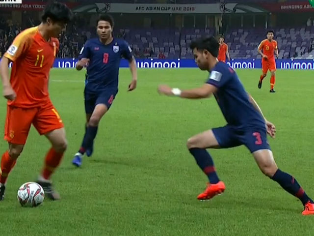 Asian Cup, Thái Lan - Trung Quốc: ”Ngược dòng” đỉnh cao nhờ siêu dự bị