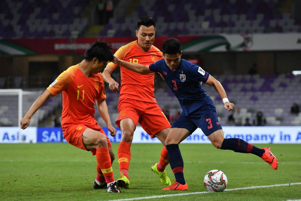 Chi tiết Asian Cup, Thái Lan - Trung Quốc: Nỗ lực vô vọng (KT) - 5