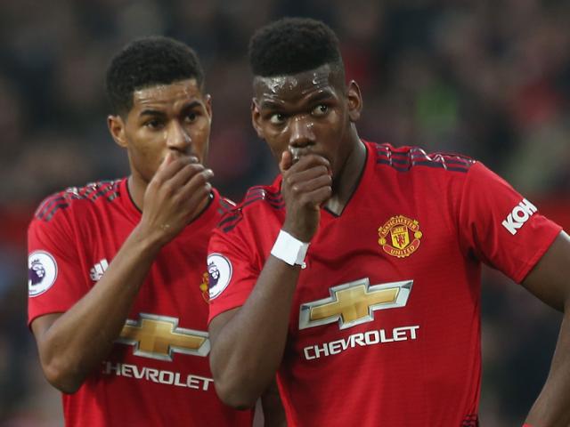 MU bùng nổ: Pogba hiệu suất kinh ngạc, Rashford y hệt Ronaldo