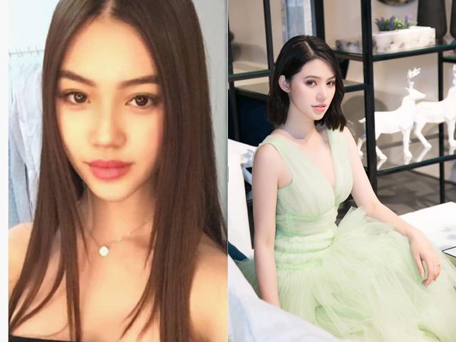 Làm đẹp - Jolie Nguyễn khoe ảnh 12 tuổi đã đẹp hơn người