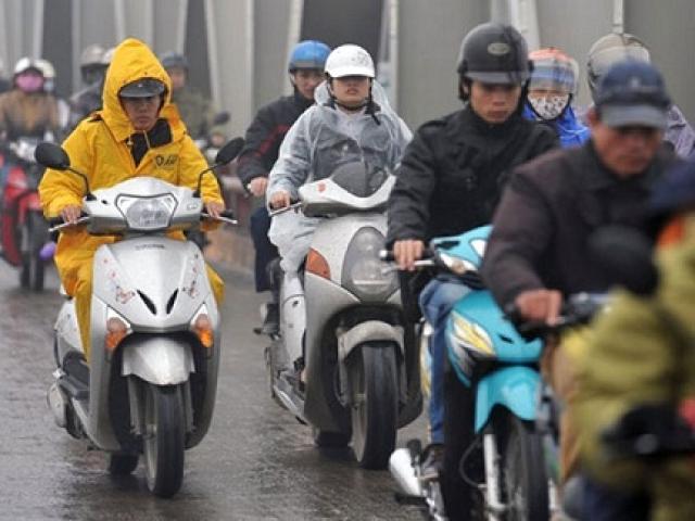 Tin tức trong ngày - Đón không khí lạnh, Miền Bắc bước vào đợt rét mới