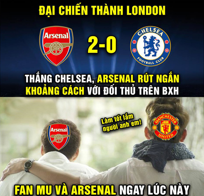 Chelsea bất ngờ "tuột xích", MU rộng cửa đua tranh top 4 - 2