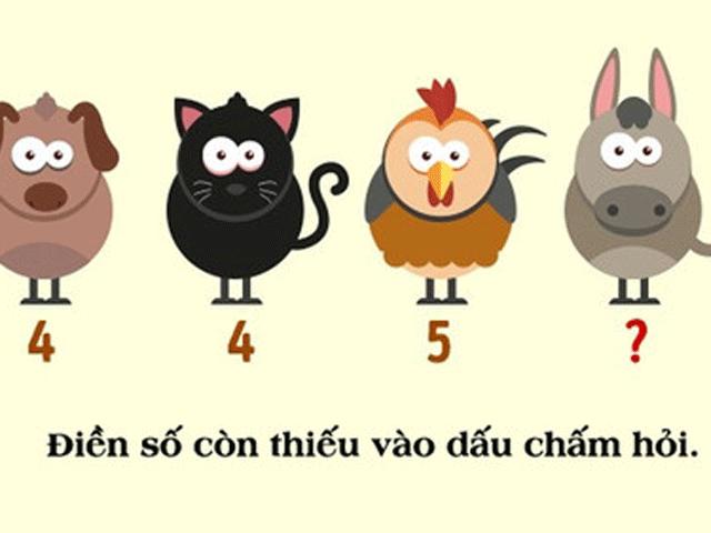 Giáo dục - du học - Thiên tài chưa chắc đã giải được 5 câu đố này