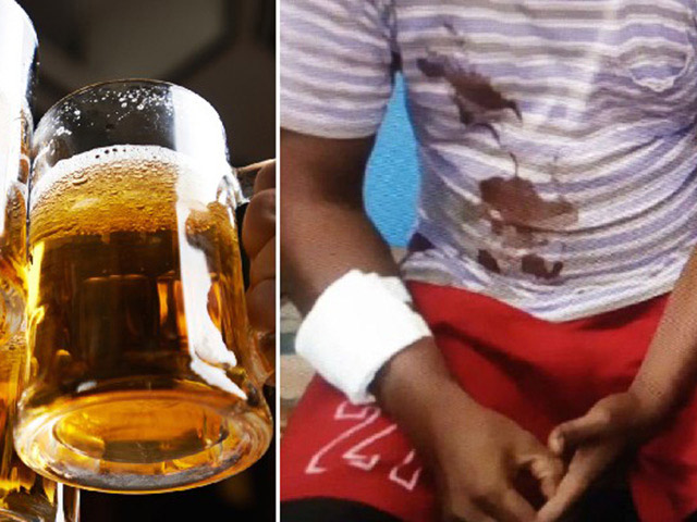 Bạn trẻ - Cuộc sống - "Nhậu" quên đường về, anh chồng trả giá cực đắng