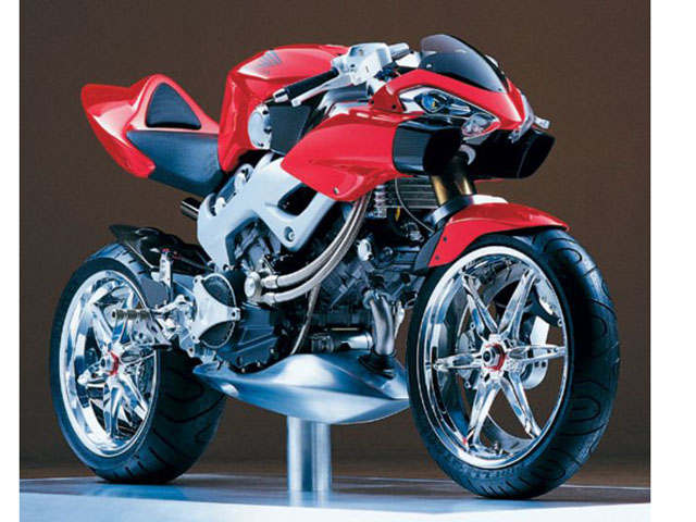Thế giới xe - Top 10 concept mô tô "yểu mệnh" trước khi sẵn sàng trình làng (P1)