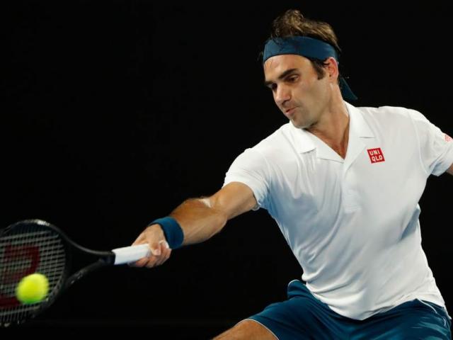 Federer cũng bị “xử lý: Australian Open không có “ông sao”