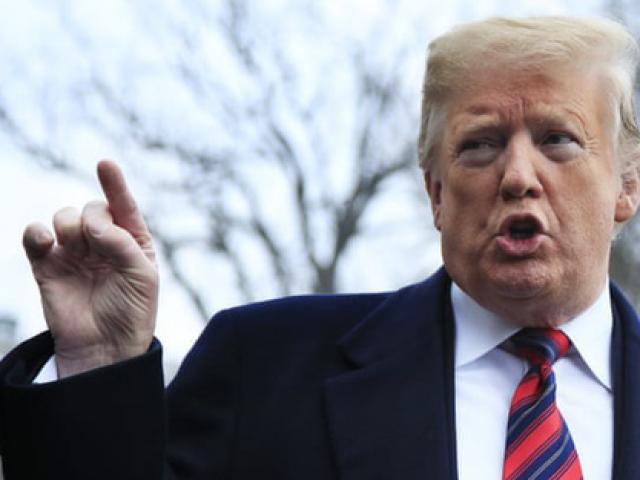 Thế giới - Ông Trump mở lời sau cuộc gặp với "cánh tay phải" của ông Kim Jong-un